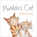 Couverture Le chat de Mathilde Editions Simon & Schuster (Books for Young Readers) 2014