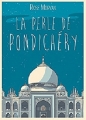 Couverture La perle de Pondichéry Editions Gloriana 2016