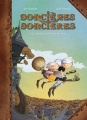 Couverture Sorcières sorcières (BD), tome 1 : Le mystère du jeteur de sorts Editions France Loisirs 2017