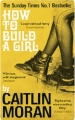 Couverture How to Build a Girl Editions Penguin books 2014