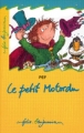 Couverture Le petit Motordu Editions Folio  (Benjamin) 1997