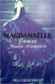 Couverture Magdanaëlle James, tome 1 : Possession Editions Autoédité 2017
