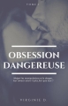 Couverture Obsession dangereuse (Didier), tome 1 Editions Autoédité 2016
