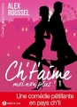 Couverture Ch't'aime moi non plus !, tome 1 Editions Addictives (Adult romance) 2017
