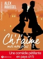 Couverture Ch't'aime moi non plus !, tome 2 Editions Addictives (Adult romance) 2017