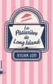 Couverture La patissière de Long island Editions PIranha 2016