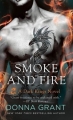Couverture Dark Kings, book 09: Smoke and Fire Editions St. Martin's Press 2016