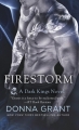 Couverture Dark Kings, book 10: Firestorm Editions Autoédité 2017