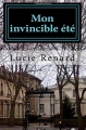 Couverture Mon invincible été Editions Autoédité 2016