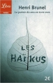 Couverture Les haïkus Editions Librio 2007