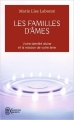 Couverture Les familles d'âmes Editions J'ai Lu (Aventure secrète) 2013