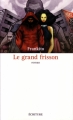 Couverture Le grand frisson Editions Écriture 2017
