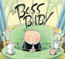 Couverture The Boss Baby Editions Simon & Schuster (Children's Books) 2011