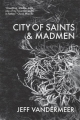 Couverture La Cité des saints et des fous Editions Tor Books 2014