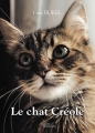 Couverture Le chat Créole Editions Baudelaire 2016