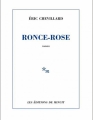 Couverture Ronce-Rose Editions de Minuit 2017