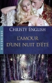 Couverture Shakespeare in love, tome 2 : L'amour d'une nuit d'été Editions Milady (Romance) 2016