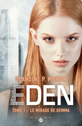 Couverture Eden, tome 1: Le mirage de Gemma
