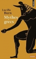 Couverture Mythes grecs Editions Points (Sagesses) 1994