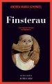 Couverture Finsterau Editions Actes Sud (Actes noirs) 2015