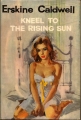Couverture Kneel to the Rising Sun Editions Heinemann 1935