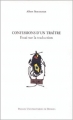 Couverture Confessions d'un traître: Essai sur la traduction Editions Presses Universitaires de Rennes (PUR) 1995