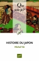 Couverture Que sais-je ? : Histoire du Japon Editions Presses universitaires de France (PUF) (Que sais-je ?) 2014