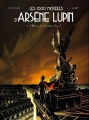 Couverture Les 1000 mystères d'Arsène Lupin, tome 1 : L'Illusion de la Panthère Noire Editions Cerises & Coquelicots 2016