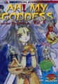 Couverture Ah! my goddess, tome 04 Editions Mangaplayer 1998