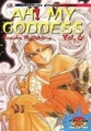 Couverture Ah! my goddess, tome 06 Editions Mangaplayer 1999