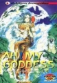 Couverture Ah! my goddess, tome 09 Editions Mangaplayer 1999