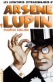 Couverture Les aventures extraordinaires d'Arsène Lupin, tome 1 Editions Omnibus 2012