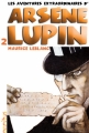 Couverture Les aventures extraordinaires d'Arsène Lupin, tome 2 Editions Omnibus 2012