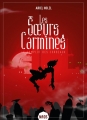 Couverture Les soeurs Carmines, tome 1 : Le complot des corbeaux Editions Mnémos (Naos) 2017
