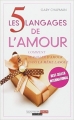 Couverture Les 5 langages de l'amour Editions Leduc.s 2015