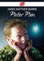 Couverture Peter Pan (roman) Editions Le Livre de Poche (Jeunesse) 2009