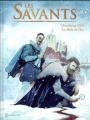 Couverture Les savants, tome 2 : Uraniborg, 1594 - La Bête de l'île Editions Quadrants (Boussole) 2017