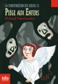 Couverture La Conspiration des Dieux, tome 2 : Piège aux enfers Editions Folio  (Junior) 2011