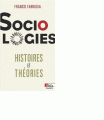 Couverture Sociologies, Histoires et Théories Editions CNRS 2012