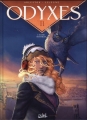 Couverture Odyxes, tome 2 : L'écume des sables Editions Soleil 2016