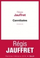 Couverture Cannibales Editions Seuil (Cadre rouge) 2016