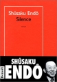 Couverture Silence Editions Denoël 1992