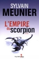 Couverture L'empire du scorpion Editions Guy Saint-Jean 2014