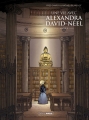 Couverture Une vie avec Alexandra David-Néel, tome 2 Editions Bamboo (Grand angle) 2017