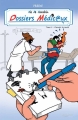 Couverture Vie de Carabin  Dossiers médicaux, tome 1 : Carnets de santé Editions Hachette (Comics) 2017