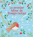 Couverture Le Premier Hiver de Rouge-Gorge Editions Circonflexe 2016