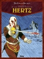 Couverture Hertz, tome 3 : Le frère qui n'existait pas Editions Glénat (La loge noire) 2012