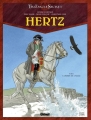 Couverture Hertz, tome 4 : L'ombre de l'aigle Editions Glénat (La loge noire) 2014