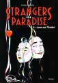 Couverture Strangers in Paradise, tome 4 : Love me Tender Editions Kymera  2010