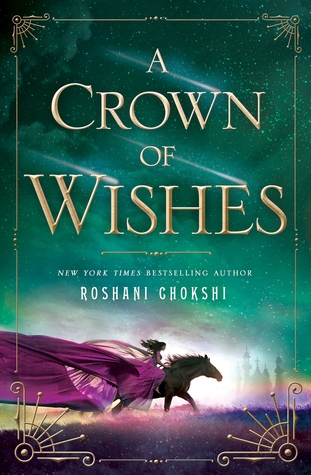 Couverture The Star-Touched Queen, book 2: A Crown of Wishes